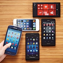 Comparador de Smartphones Comparador de Smartphones