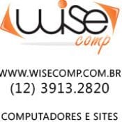 Wisecomp - Criação de Sites, Manutenção e Venda de Computadores