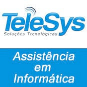 TeleSys - Assistência Técnica em Informatica