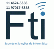 Fti suporte de informática ltda