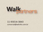 WALK CONSULTORIA EM INFORMATICA LTDA ME