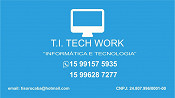 T.I. TECH WORK