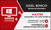 Master Soluções Informática e Refrigeração