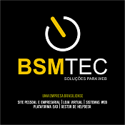 BSM TECNOLOGIA - SOLUÇ�ES PARA WEB