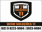 W3W SOLUÇ�ES TI