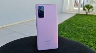 Samsung Galaxy S20 FE (Snapdragon)