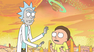 Rick and Morty