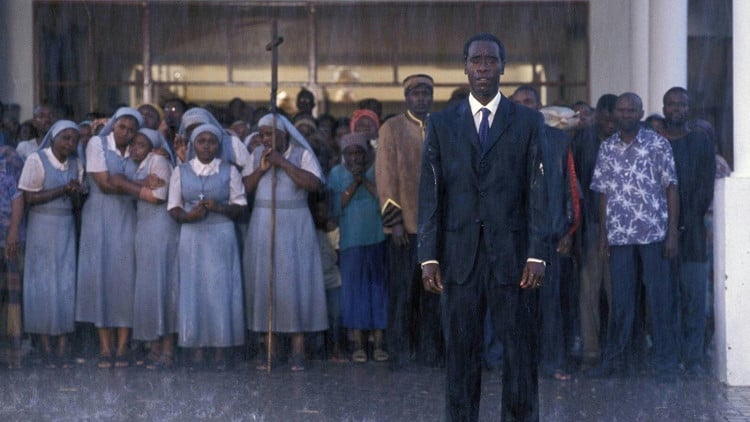 Hotel Rwanda (2005)