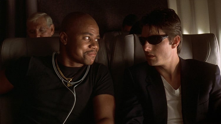 Jerry Maguire: A Grande Virada (1996)