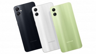 Samsung Galaxy A05