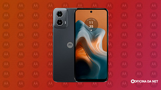 Motorola Moto G34