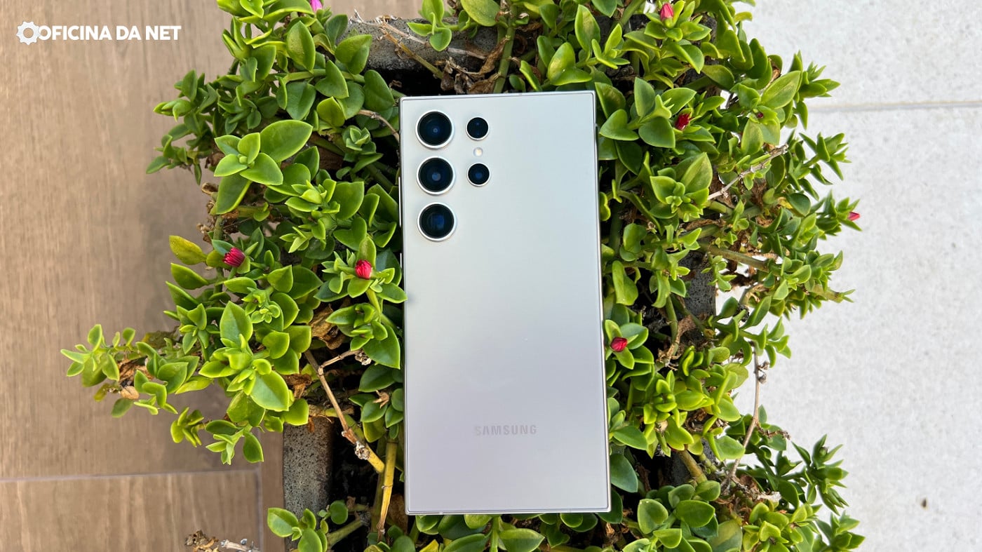 Celular Samsung topo de linha: 5 ótimos modelos bonitos e potentes