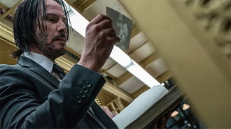 John Wick 3: Parabellum (2019) John Wick 3: Parabellum (2019)