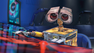 WALL-E (2008)