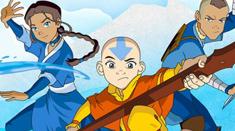 Avatar - A Lenda de Aang