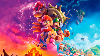 Super Mario Bros. O Filme (2023), Aaron Horvath, Michael Jelenic