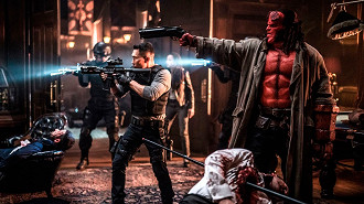 Hellboy (2019), Neil Marshall
