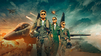 Pilotos de Combate (2024), Siddharth Anand