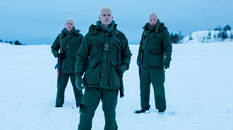 Soldados do Gelo (2013), Sturla Gunnarsson