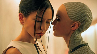 Ex_Machina - Instinto Artificial (2015)