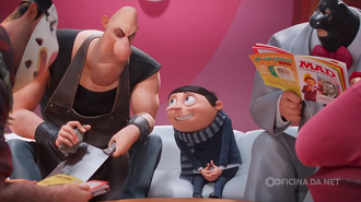 Minions 2: A Origem de Gru (2022)