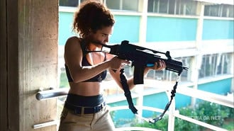 Kali: Anjo Voador (2024)