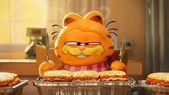 Garfield - Fora de Casa (2024) Garfield - Fora de Casa (2024)