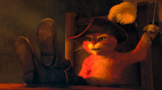Gato de Botas (2011)