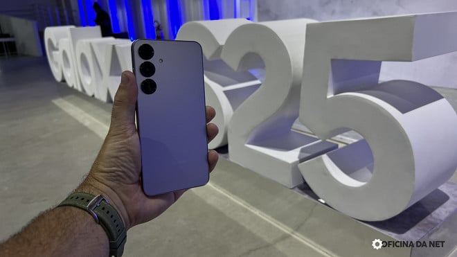 Todos os celulares lançamentos da Samsung em 2025 no Brasil