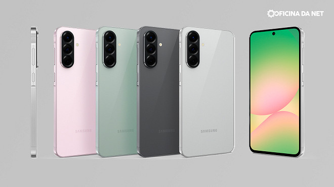 Todos os celulares lançamentos da Samsung em 2025 no Brasil