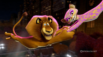 Madagascar 3: Os Procurados (2012) Madagascar 3: Os Procurados (2012)