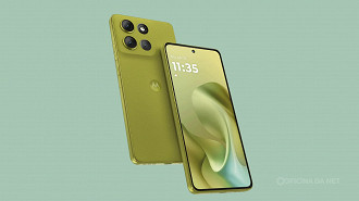Motorola Moto G86 Motorola Moto G86