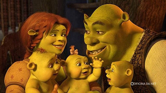 Shrek Terceiro (2007) Shrek Terceiro (2007)