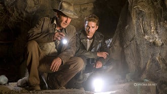 Indiana Jones e o Reino da Caveira de Cristal (2008)