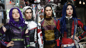 Descendentes 3 (2019) Descendentes 3 (2019)