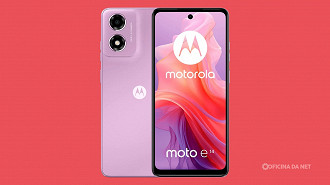 Motorola Moto E14