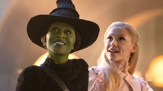 Wicked Para Sempre (estreia em 21 de novembro)