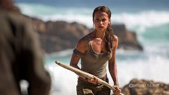 Tomb Raider: A Origem (2018)