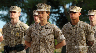 Megan Leavey (2017) Megan Leavey (2017)