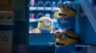 Minions 3 (1º de julho) Minions 3 (1º de julho)