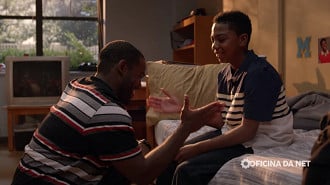 Safety – Uma Jogada de Coragem (2020)