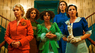 7 Mulheres e Um Mistério (2021), Alessandro Genovesi