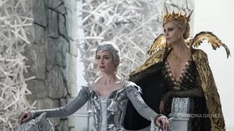 O Caçador e a Rainha do Gelo (2016)