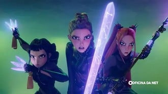 Guerreiras do K-Pop (2025)