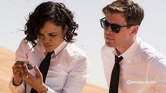 MIB: Homens de Preto Internacional (2019)