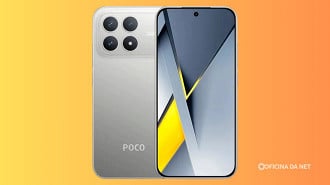 POCO F8 Pro