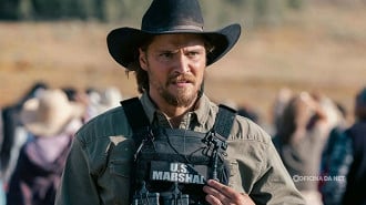 Marshals: Uma História de Yellowstone