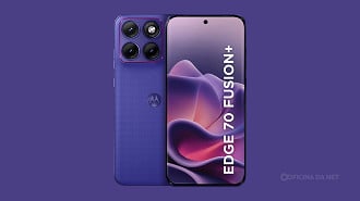 Motorola Edge 70 Fusion Plus