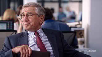 Um Senhor Estagiário (2015)