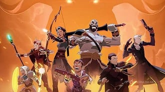 A Lenda de Vox Machina – Temporada 4